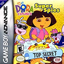 GBA: DORA THE EXPLORER: SUPER SPIES (NICKELODEON) (GAME) - Click Image to Close